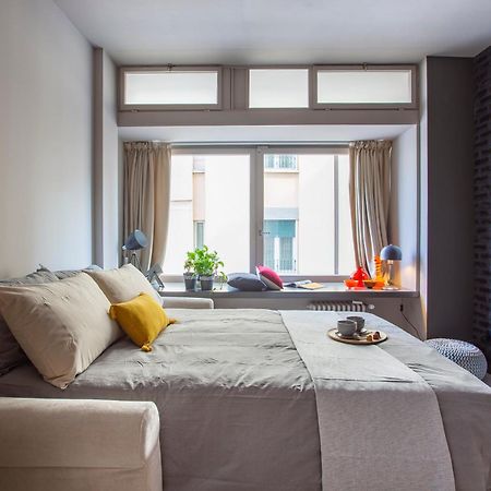 Grey Loft Treviso Apartment Luaran gambar