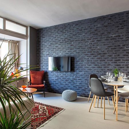 Grey Loft Treviso Apartment Luaran gambar