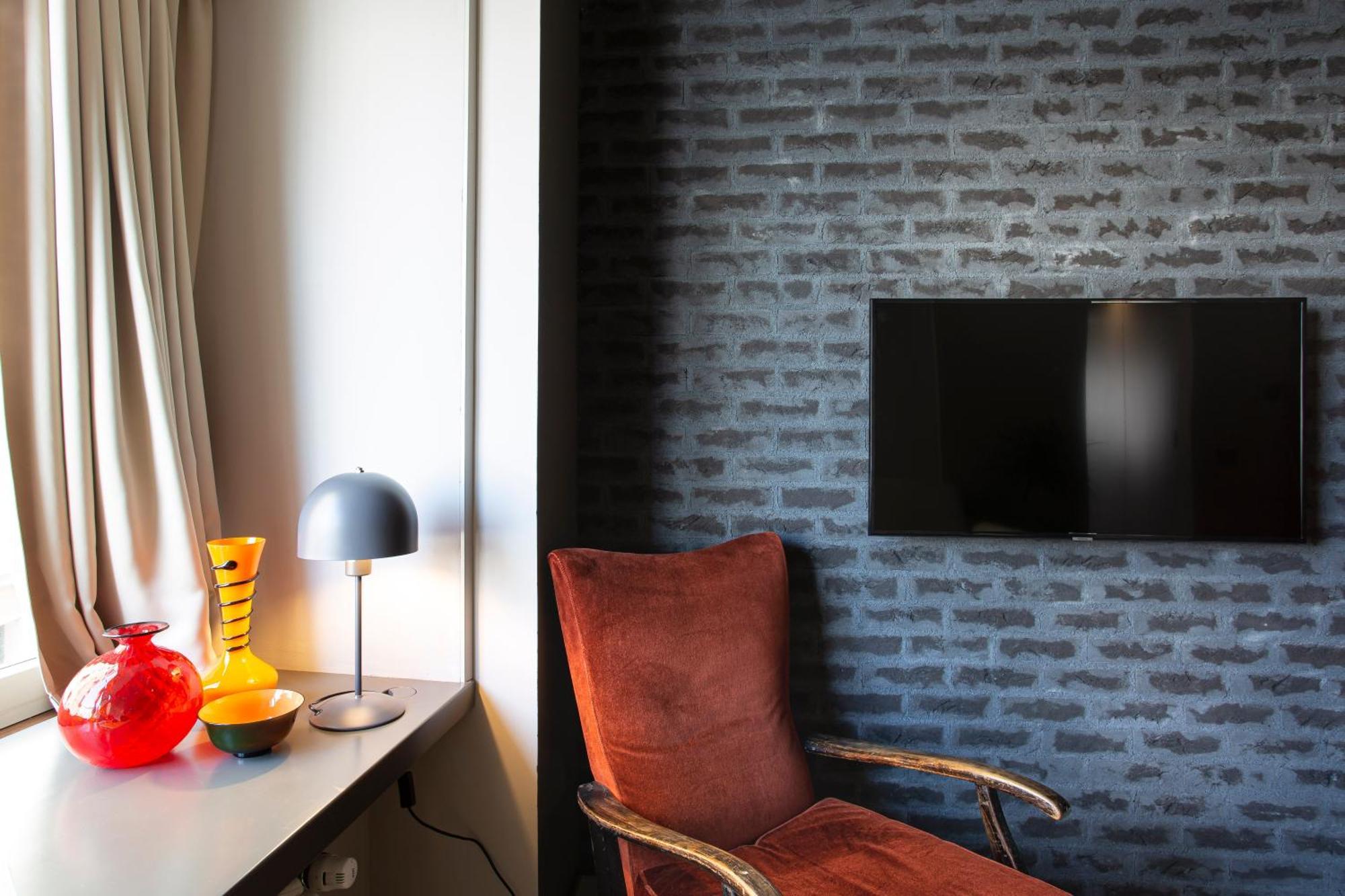 Grey Loft Treviso Apartment Luaran gambar