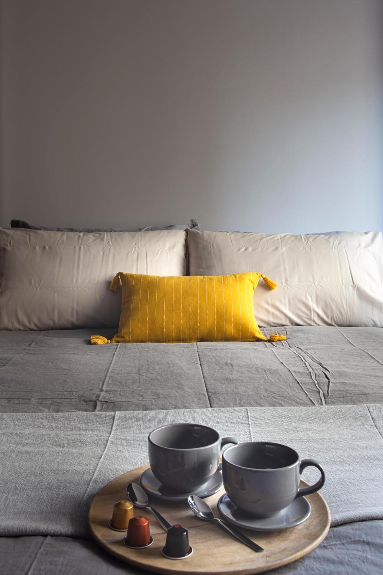 Grey Loft Treviso Apartment Luaran gambar