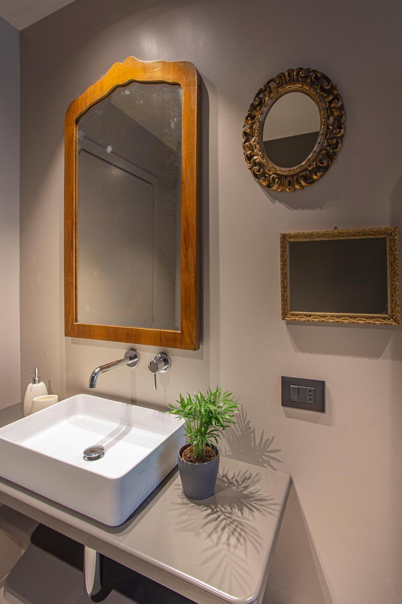 Grey Loft Treviso Apartment Luaran gambar