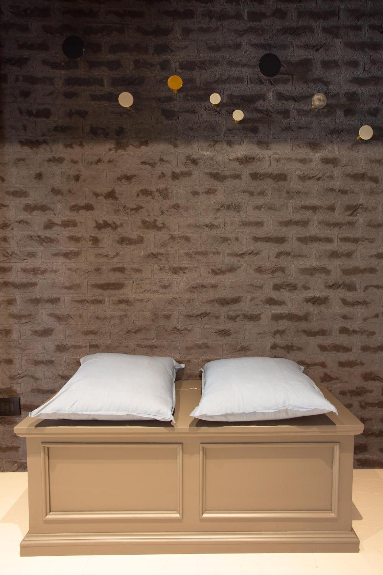 Grey Loft Treviso Apartment Luaran gambar
