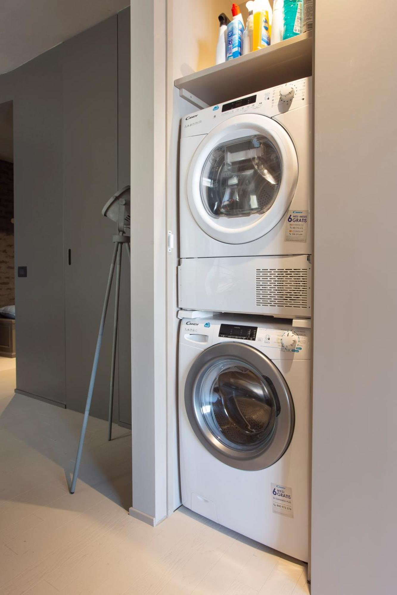 Grey Loft Treviso Apartment Luaran gambar
