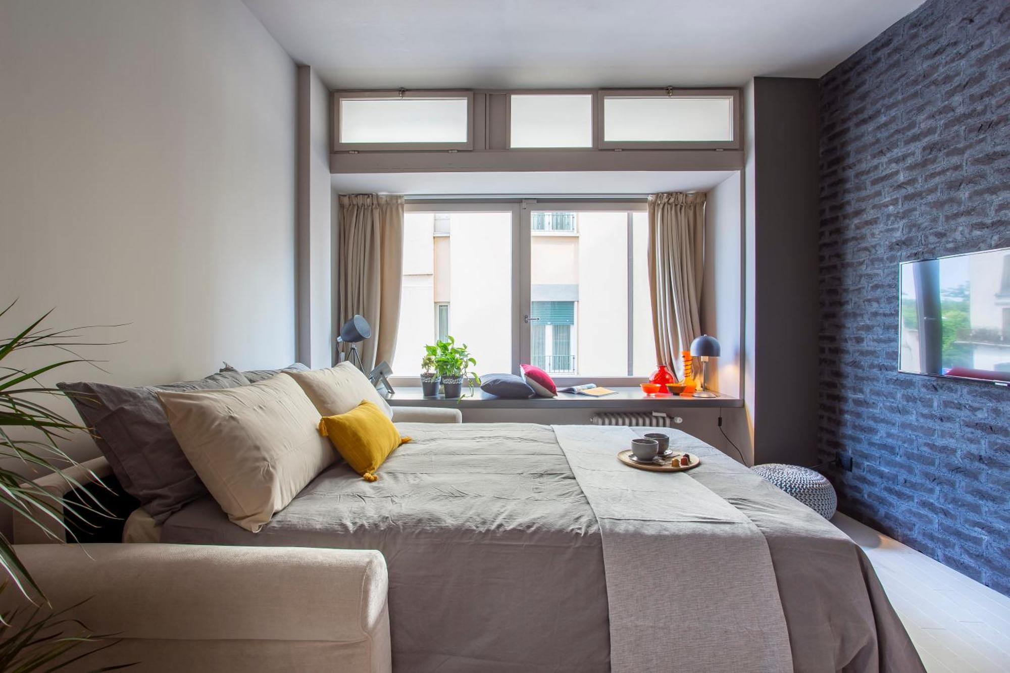 Grey Loft Treviso Apartment Luaran gambar