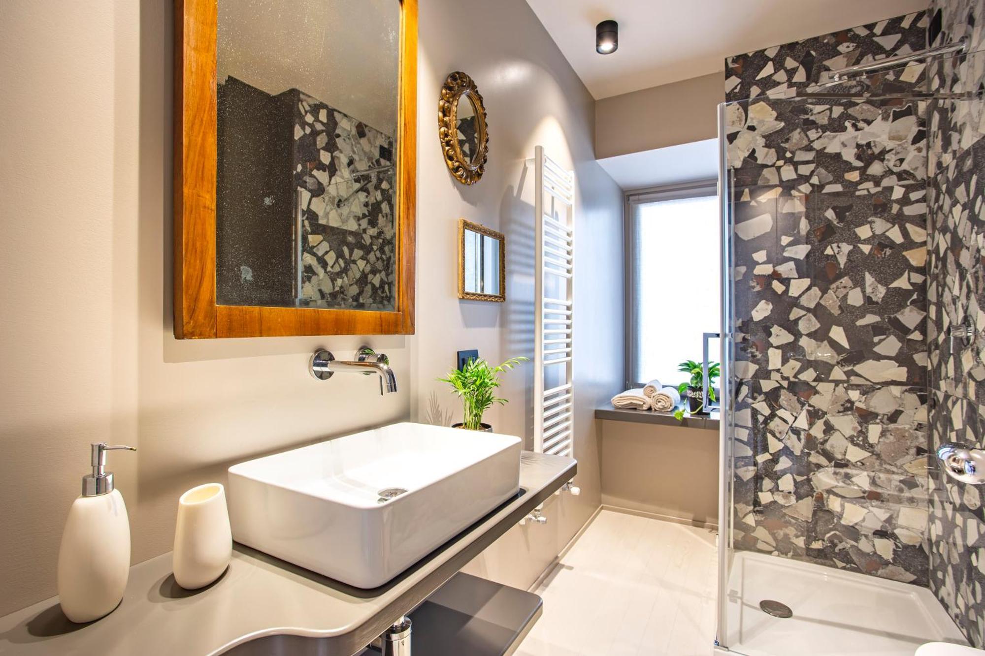 Grey Loft Treviso Apartment Luaran gambar
