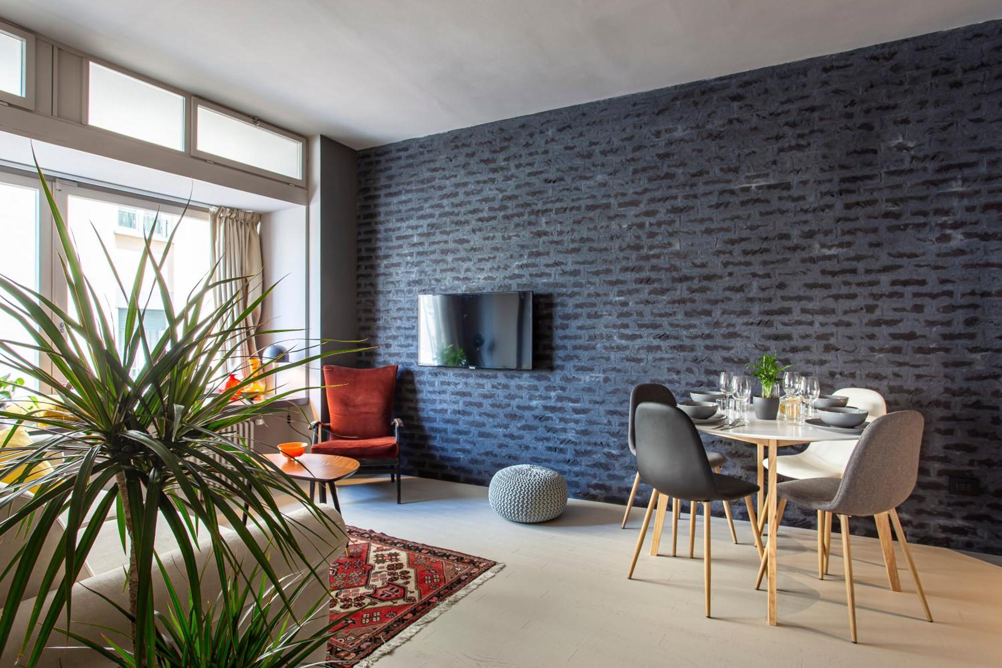 Grey Loft Treviso Apartment Luaran gambar